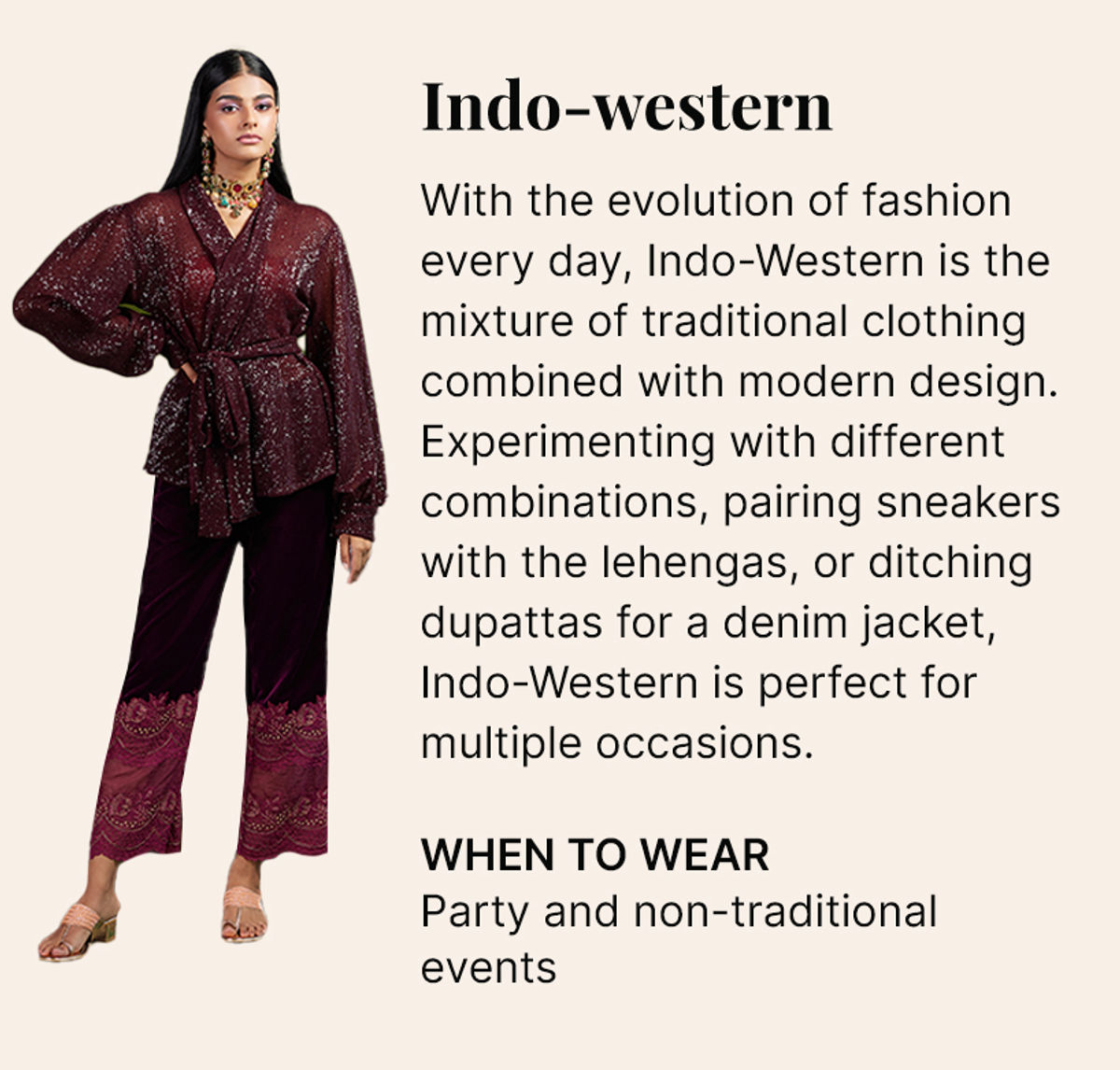 indo-western