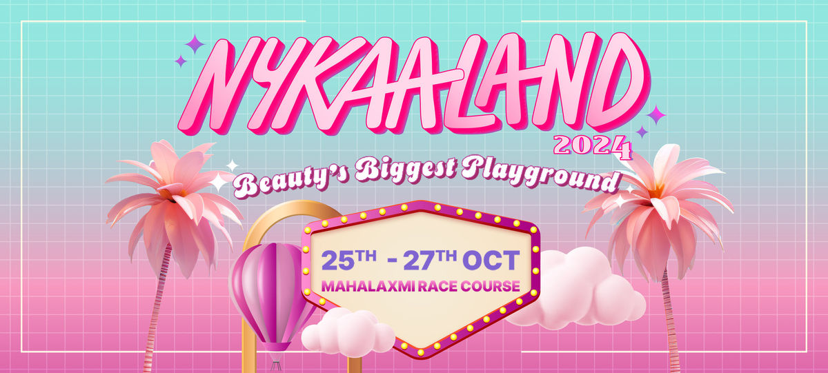 Nykaaland Main banner