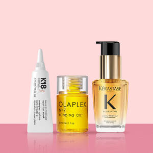 luxe mini  Haircare Minis