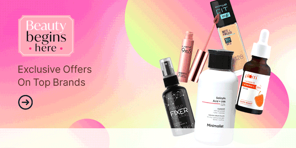 Shop the 10 Best Beauty Deals on  — Up to 64% Off!
