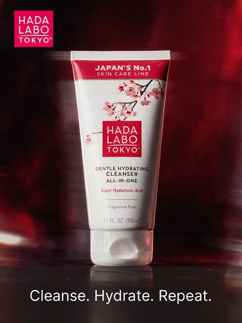 hada labo tokyo