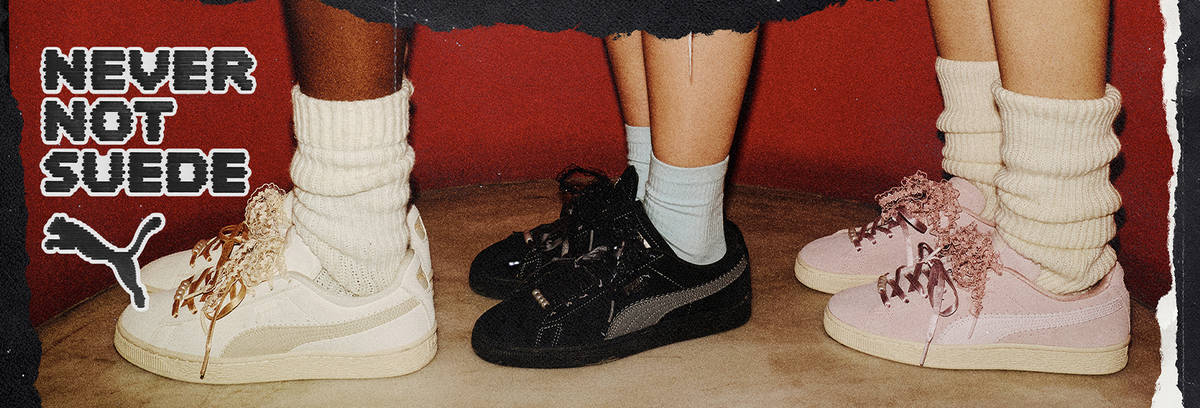 puma-suede
