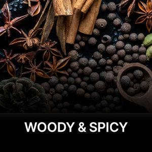 Woody & Spice