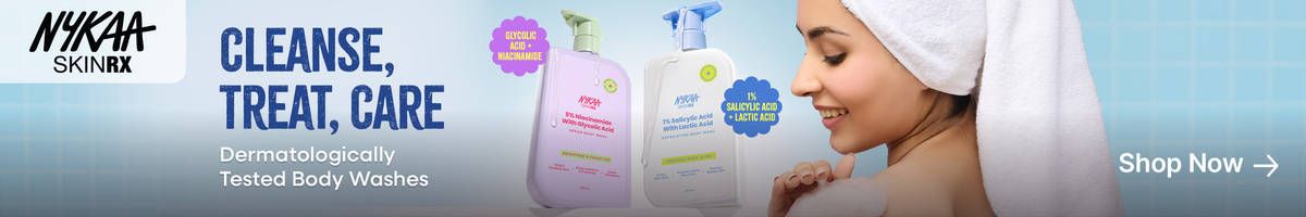 Nykaa skin