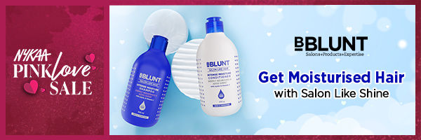 Buy BBlunt products online at best price on Nykaa | Nykaa
