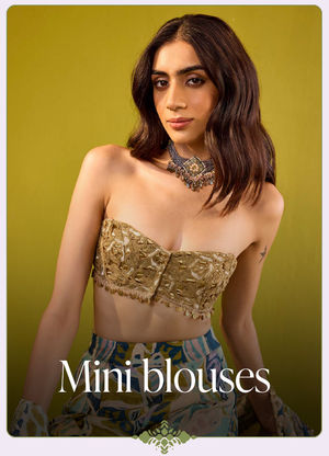 mini-blouses