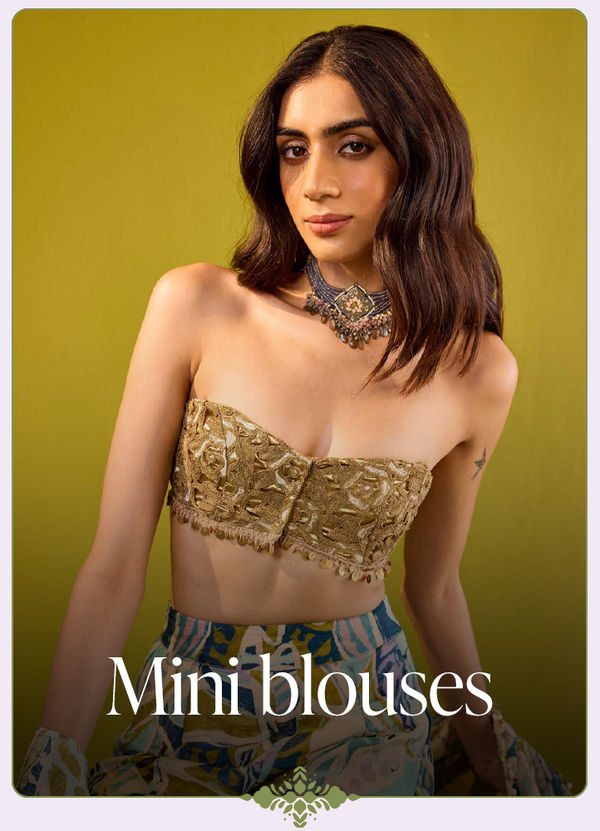 mini-blouses