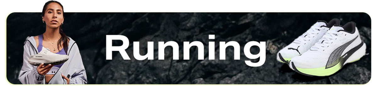 running