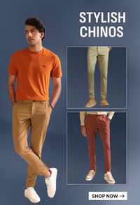 Stylish Chinos