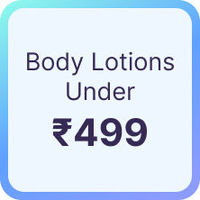 Body Lotions Under Rs 499
