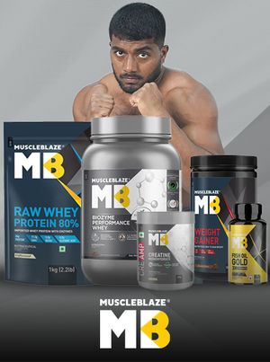 MuscleBlaze