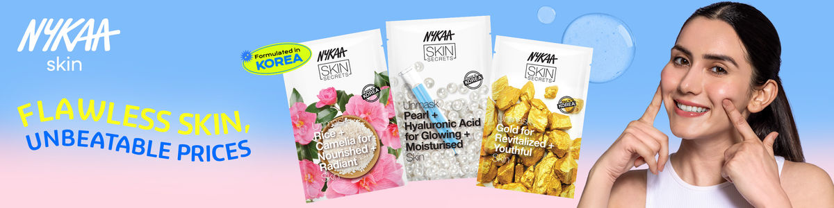 Nykaa skin