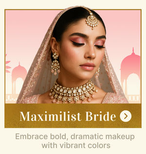 Maximalist Bride