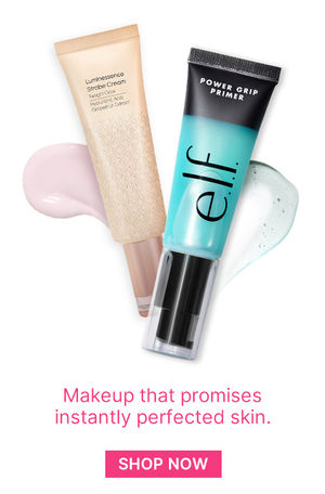 Makeup that promises instantly perfected skin.