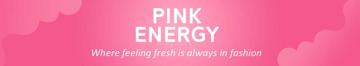 pink energy