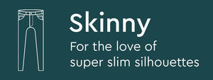 skinny