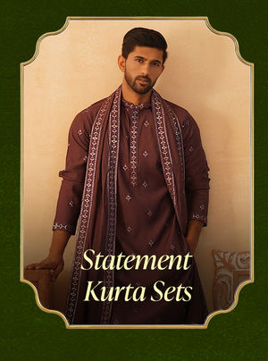 Statement kurta sets