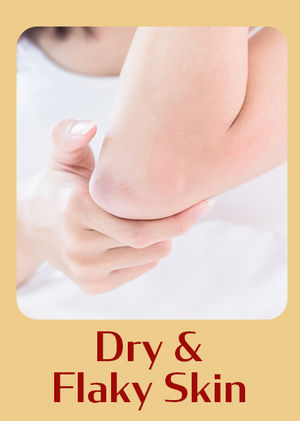 Dry & Flaky Skin