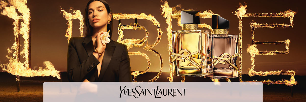 Yves Saint Laurent