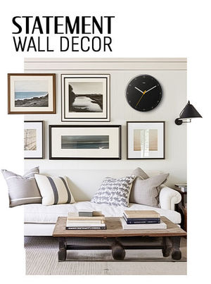 Statement Wall Decor