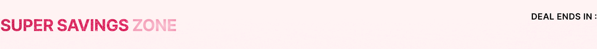 flash sale header-lux
