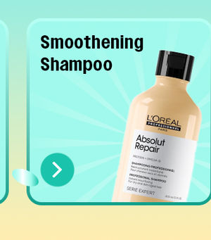Smoothening Shampoo
