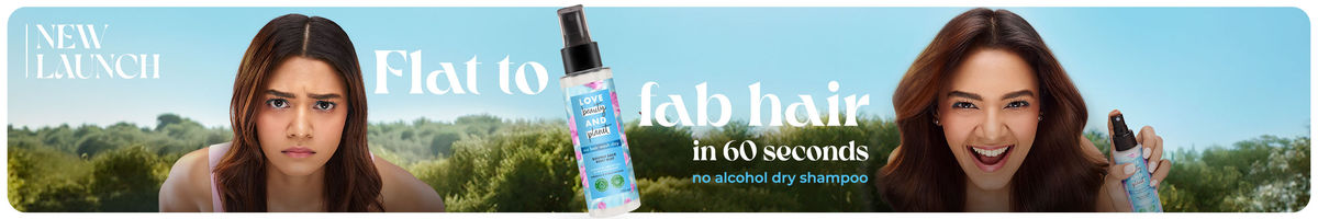 Love Beauty & Planet