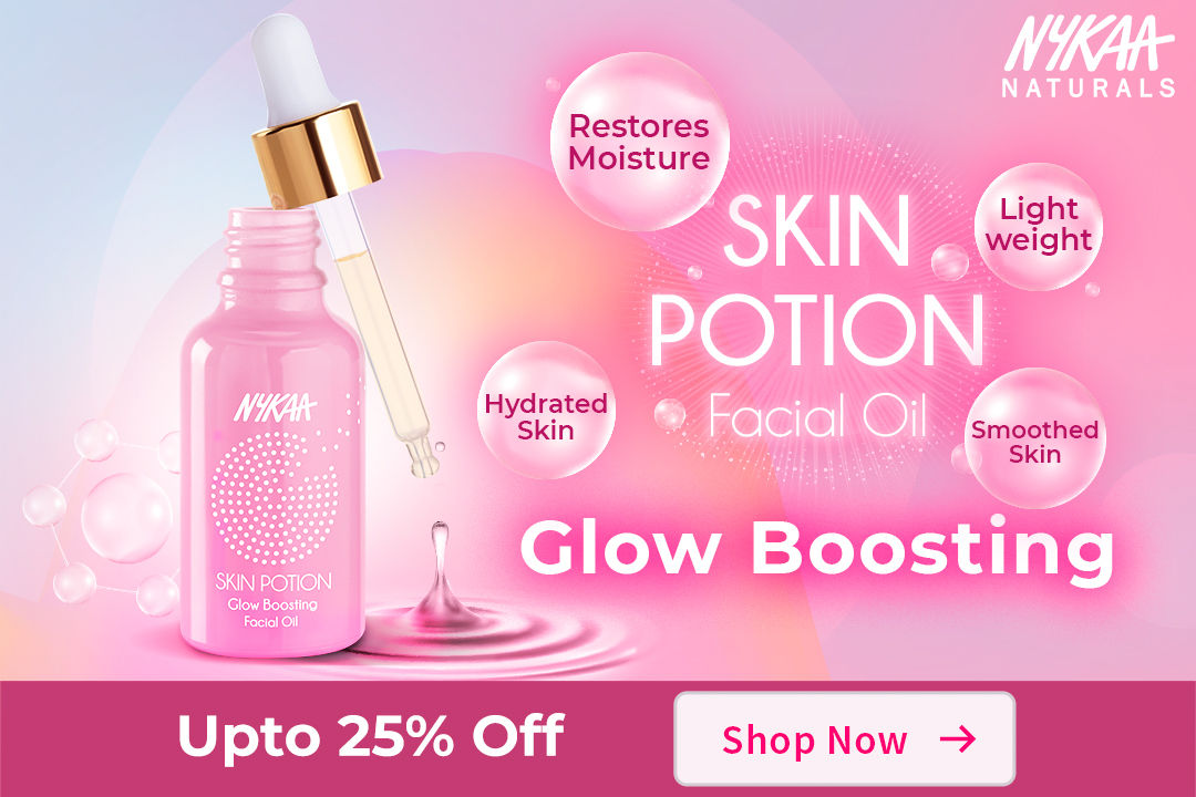 nykaa skin care