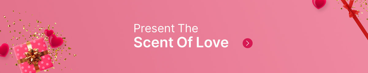 Present The Scent Of Love