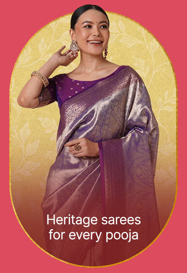 heritage-sarees-for-every-pooja