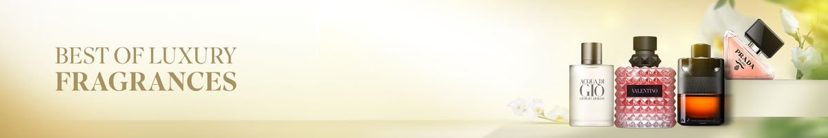 Best Of Luxury Fragrances main banner