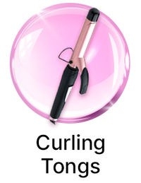 Curling Tongs