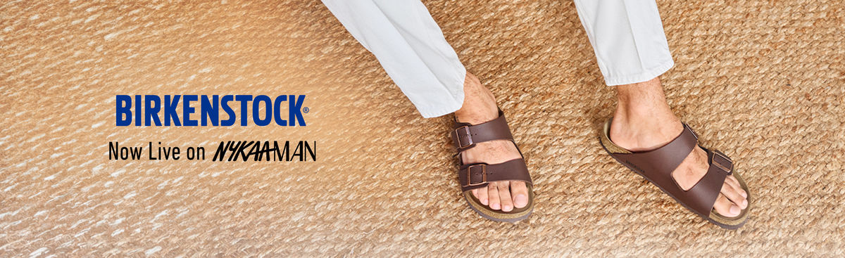 Birkenstock header