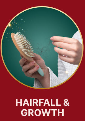 Control Hair Fall