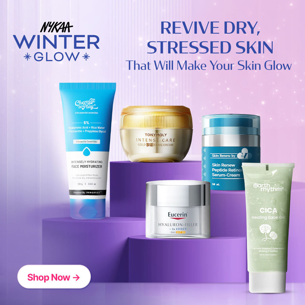 Nykaa Winter Glow