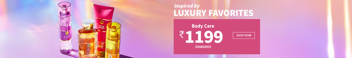 Bath & Body works