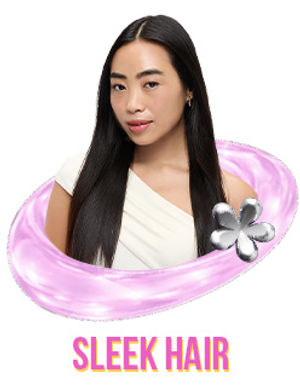 Sleek Hair