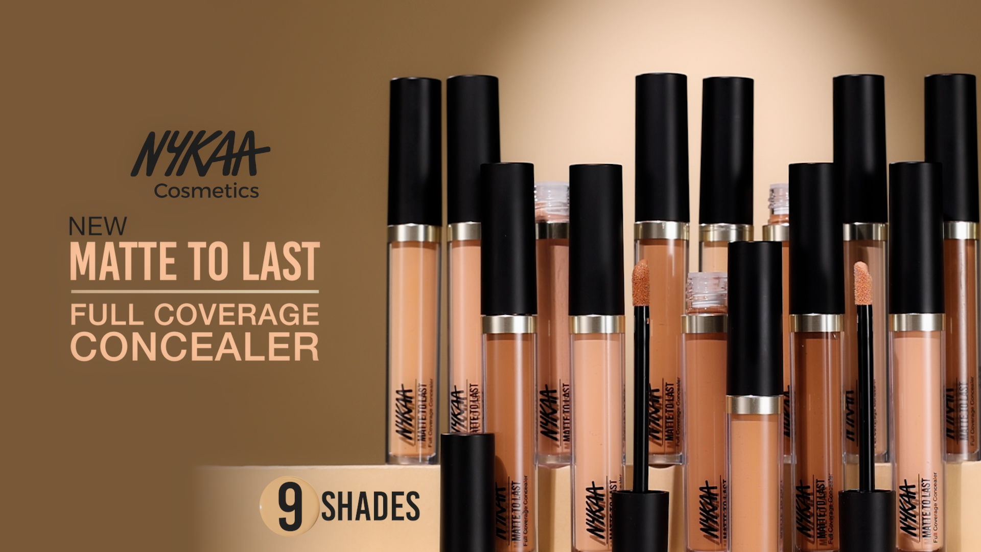 Nykaa makeup store