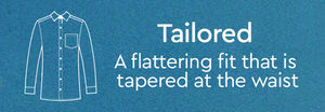 tailored