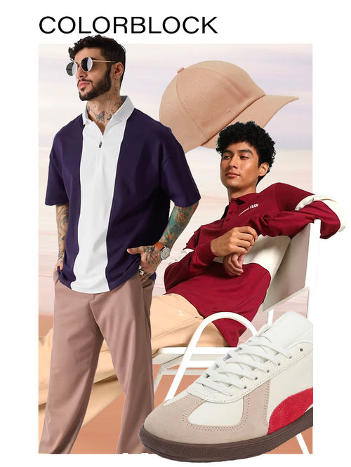 colorblock