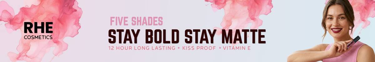 Rhe Cosmetics