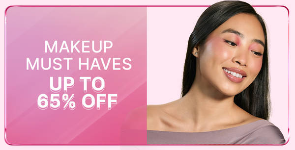 Makeup Must Haves