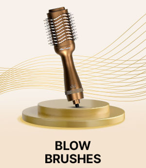 Blow Brushes