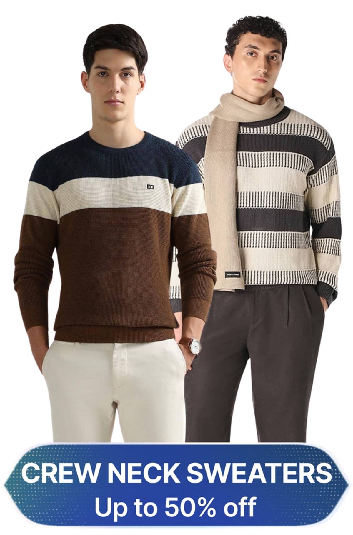 crew-neck-sweaters