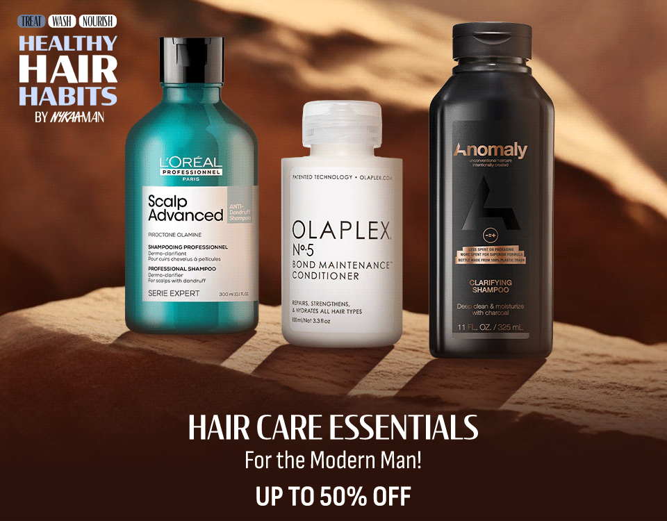 Healthy Hair Habits