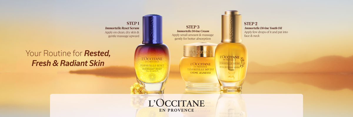 L'Occitane