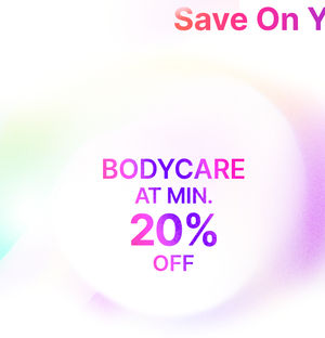 Body Care  at Min. 20% Off