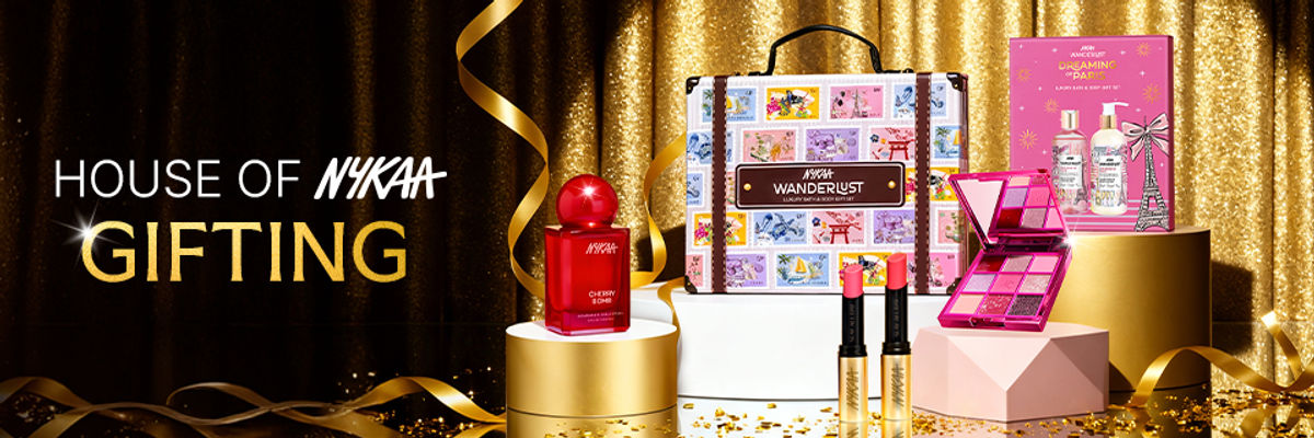 House of Nykaa_Main_Banner