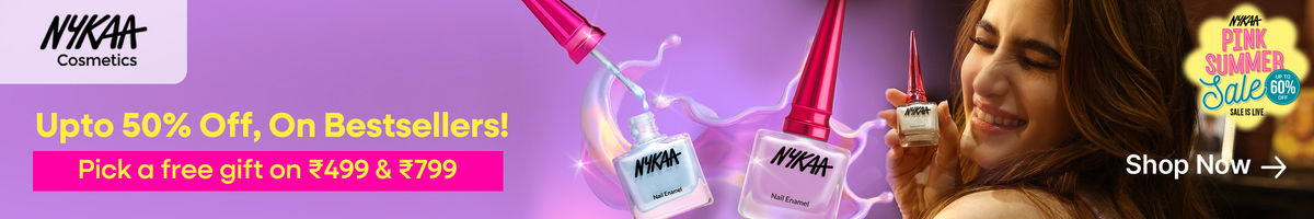 Nykaa cosmetics