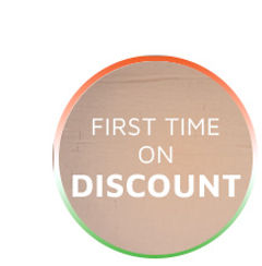 first-time-on-discount